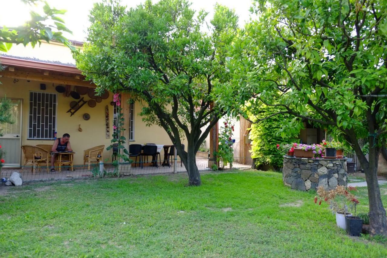 B&B Nurachi מראה חיצוני תמונה