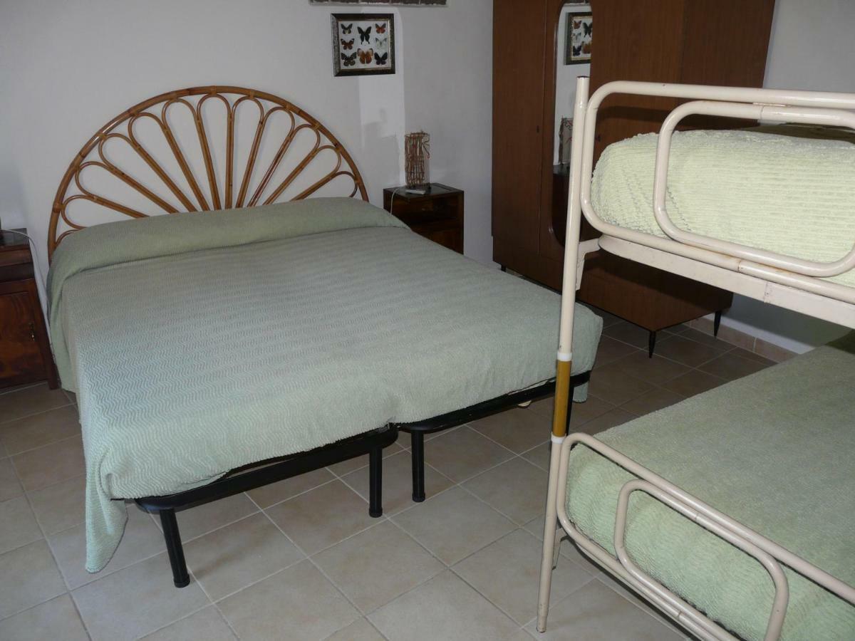 B&B Nurachi מראה חיצוני תמונה