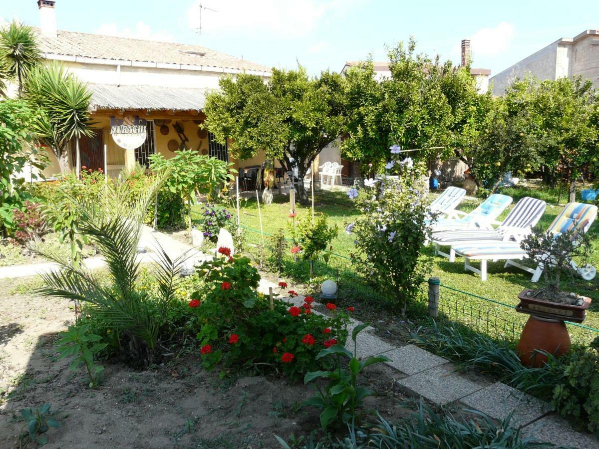 B&B Nurachi מראה חיצוני תמונה