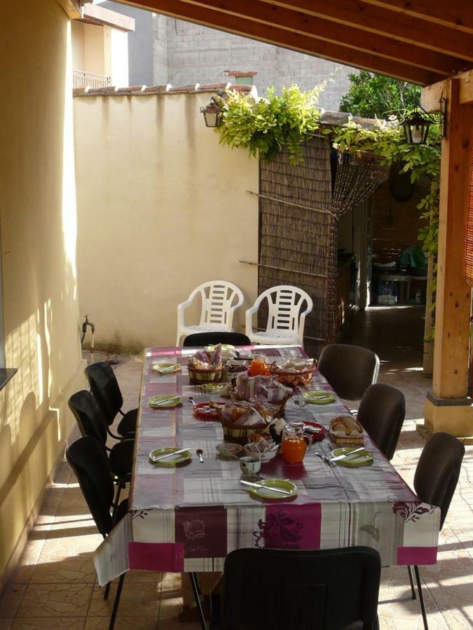 B&B Nurachi מראה חיצוני תמונה
